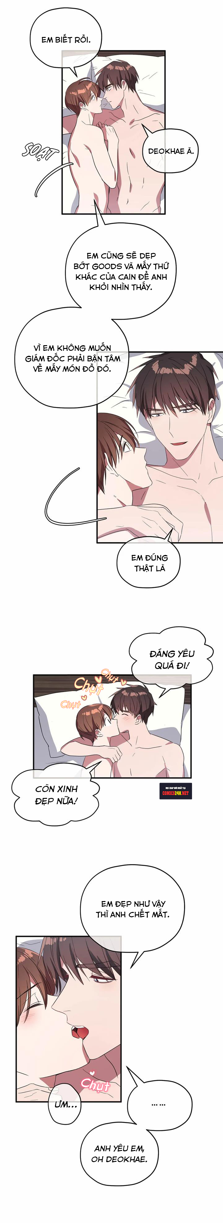 theo đuổi quý ngài ceo chapter 37 18