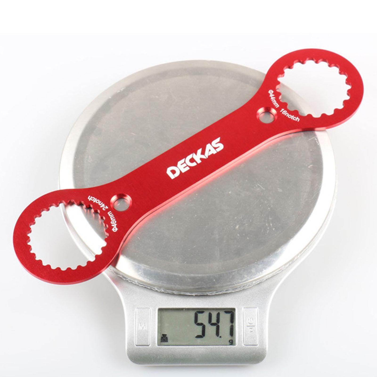 Aluminum Alloy  Bottom Bracket Wrench Tool Bike BB Wrench Repair