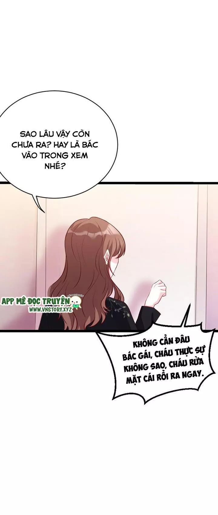 bảo bối đáng yêu đột kích chapter 48 22
