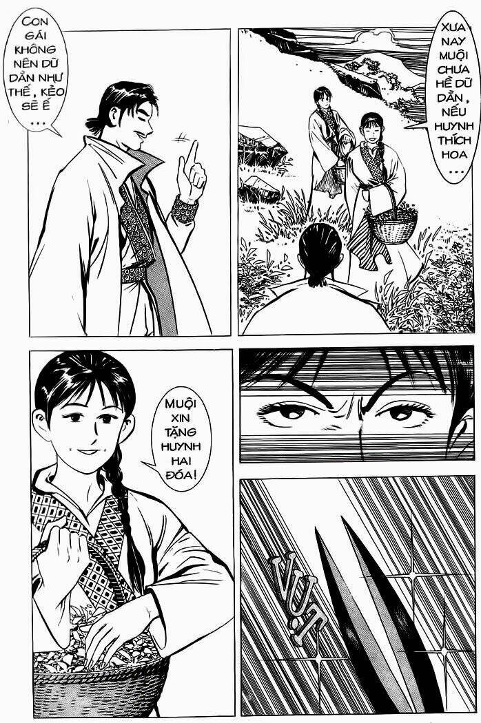 lục tiểu phụng truyền kỳ chapter 33 7