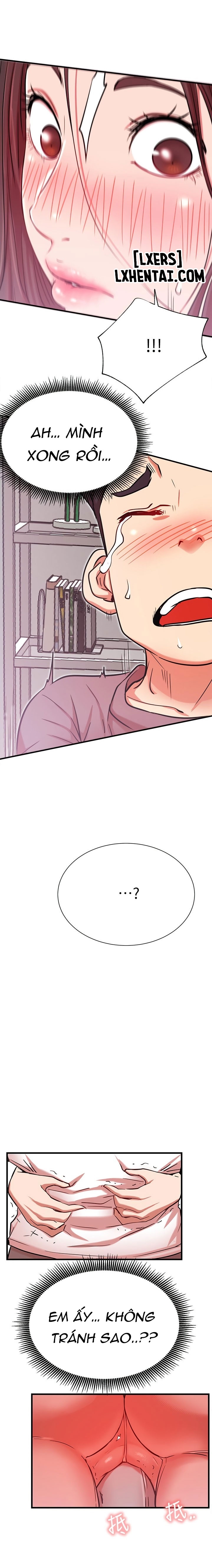 cuộc sống như anh hằng mơ chapter 24 21