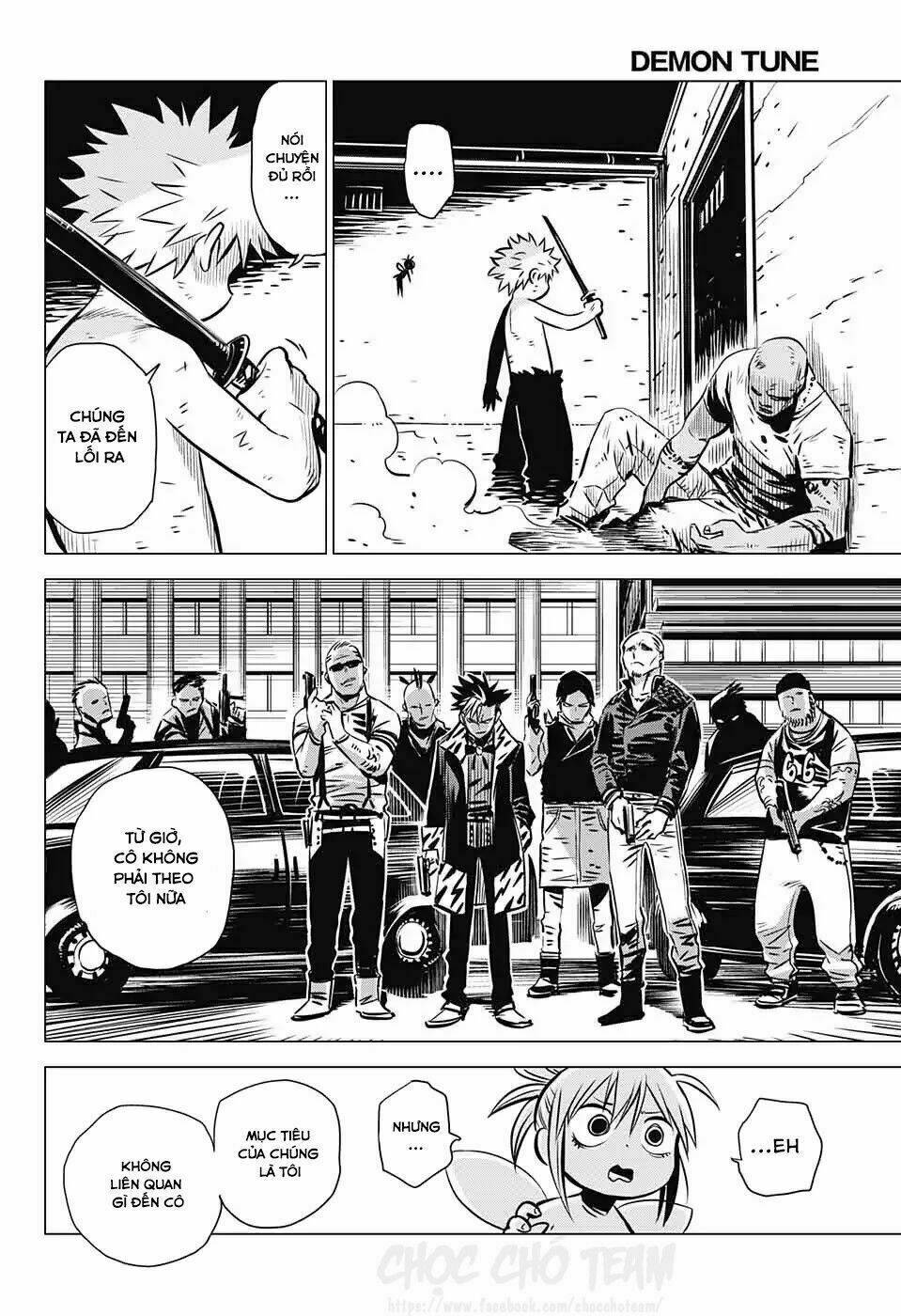 demon tune chapter 1.2 13