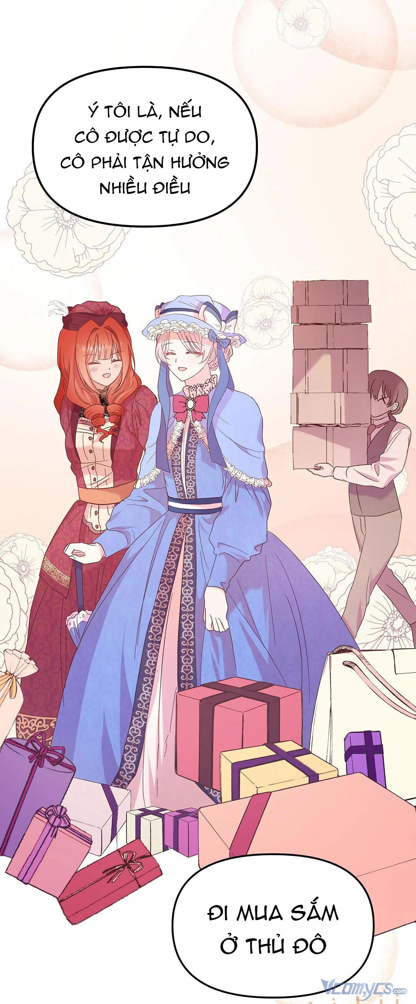 tôi cứu anh không có nghĩa là tôi muốn cưới anh chapter 7 60