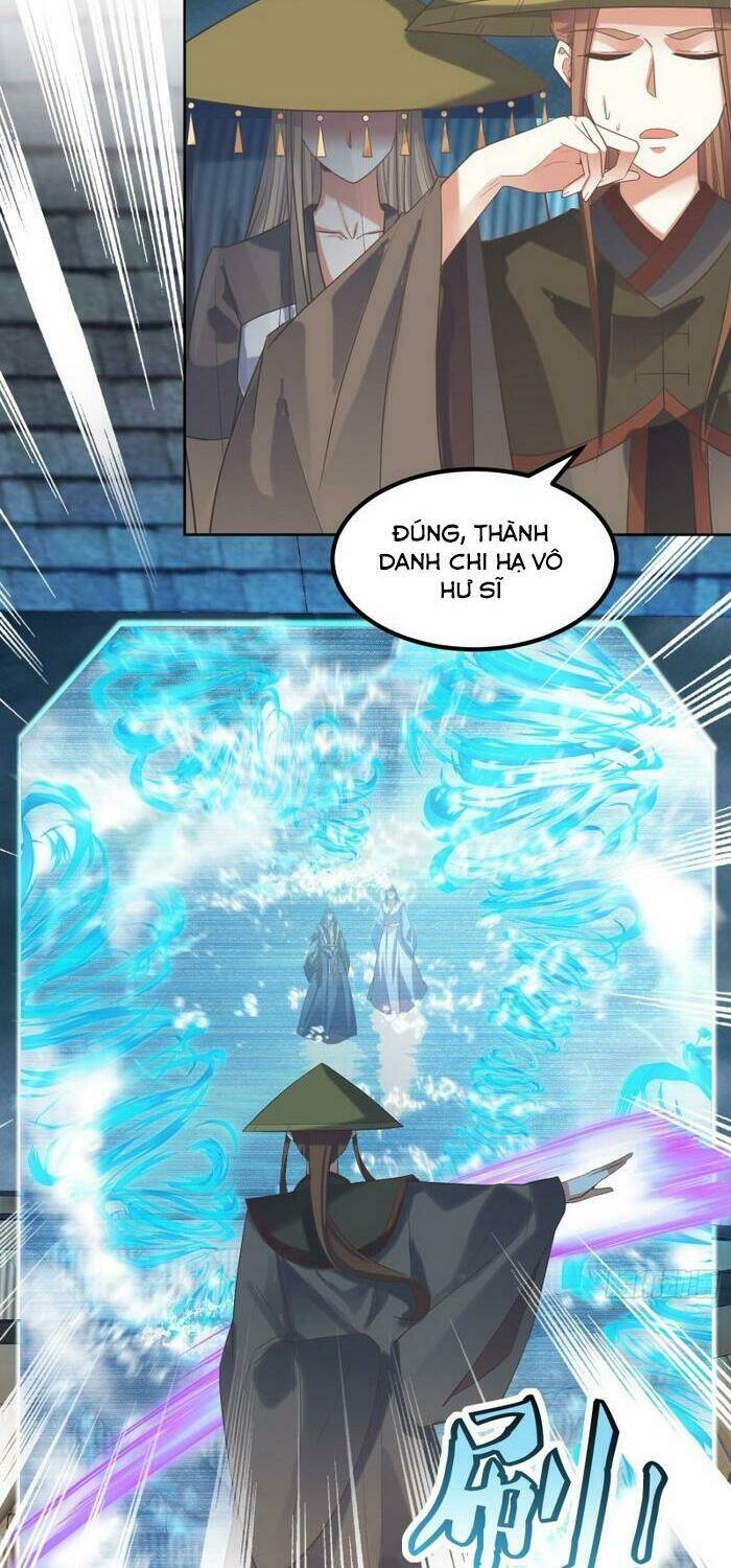 đỉnh cấp phản phái đại sư huynh chapter 74 6
