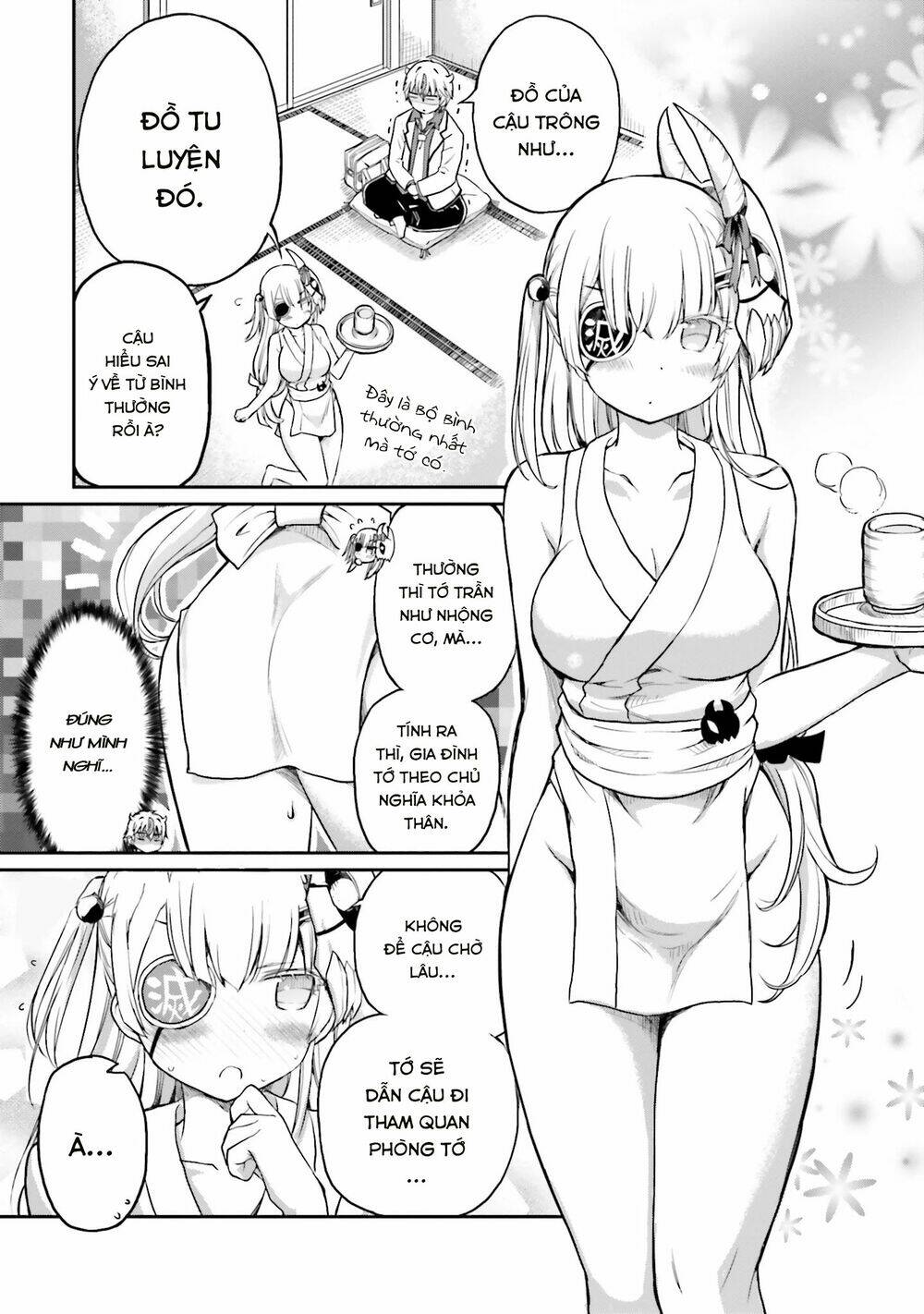 choroi desuyo onigoroshi-san! chapter 11 10