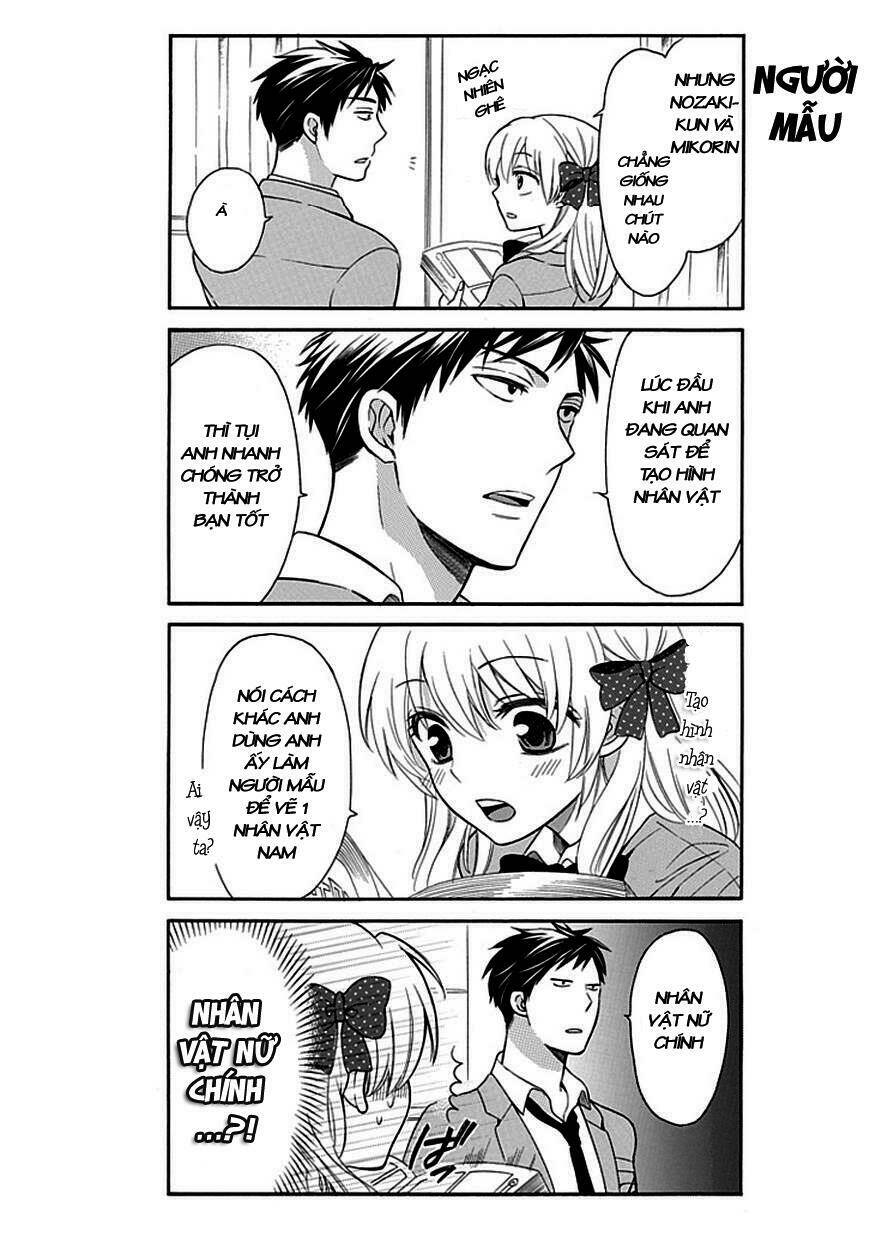 gekkan shoujo nozaki-kun chapter 3 19