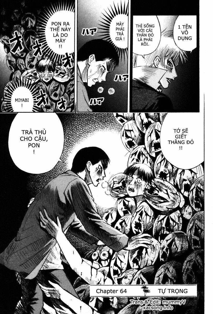 đảo ma cà rồng chapter 64 1