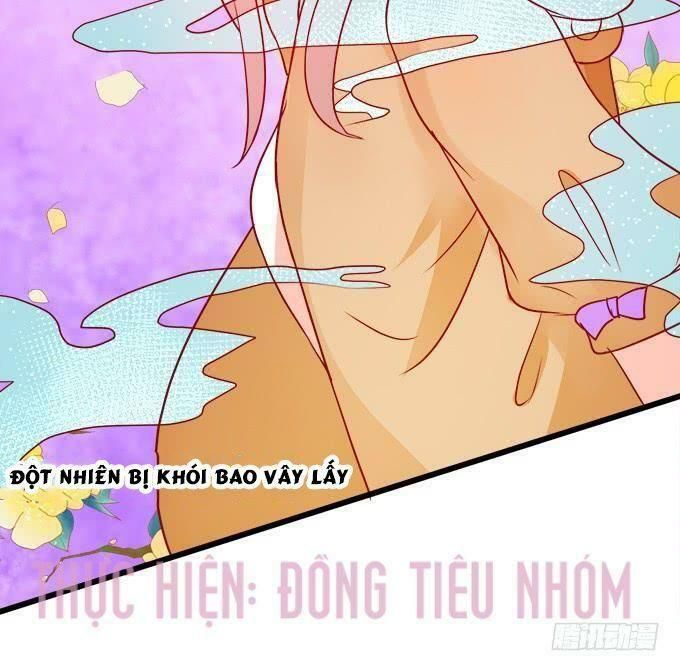 hồ tiên hung bạo chapter 14 20