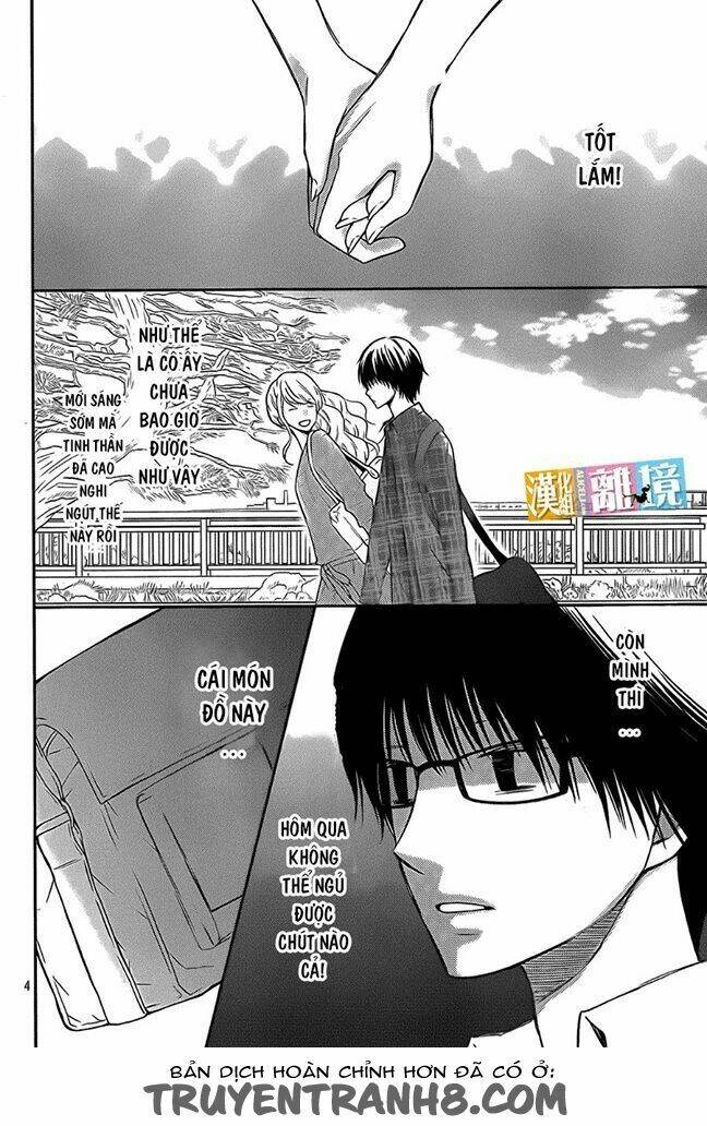 3d kanojo - bạn gái 3d chapter 39 6