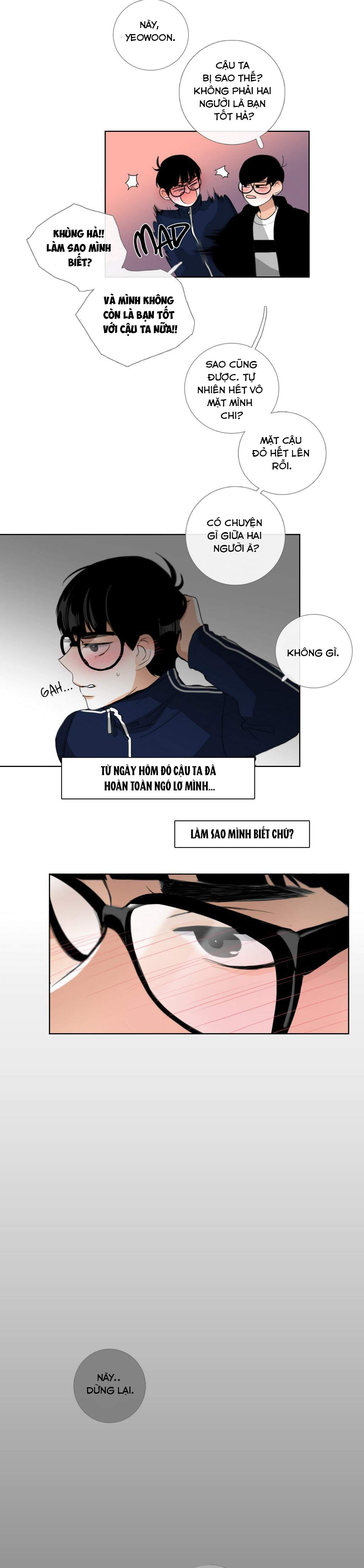 nói với anh chapter 18 10
