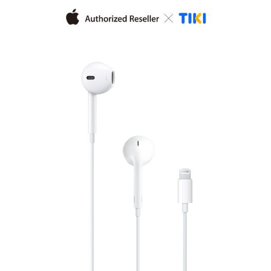 Tai Nghe Apple EarPods Cổng Lightning