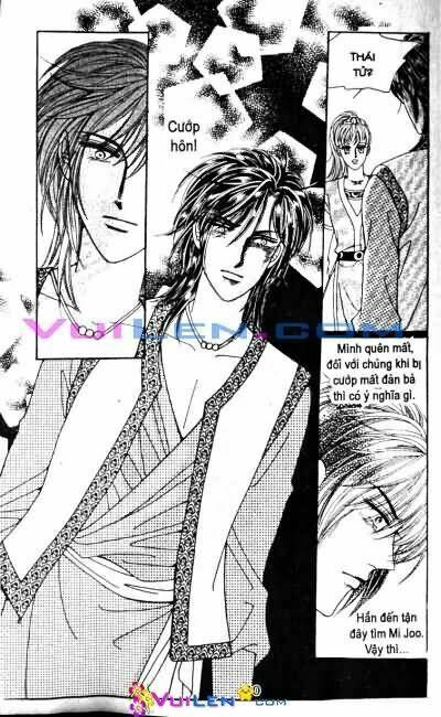 cô nàng đỏm dáng chapter 8 70