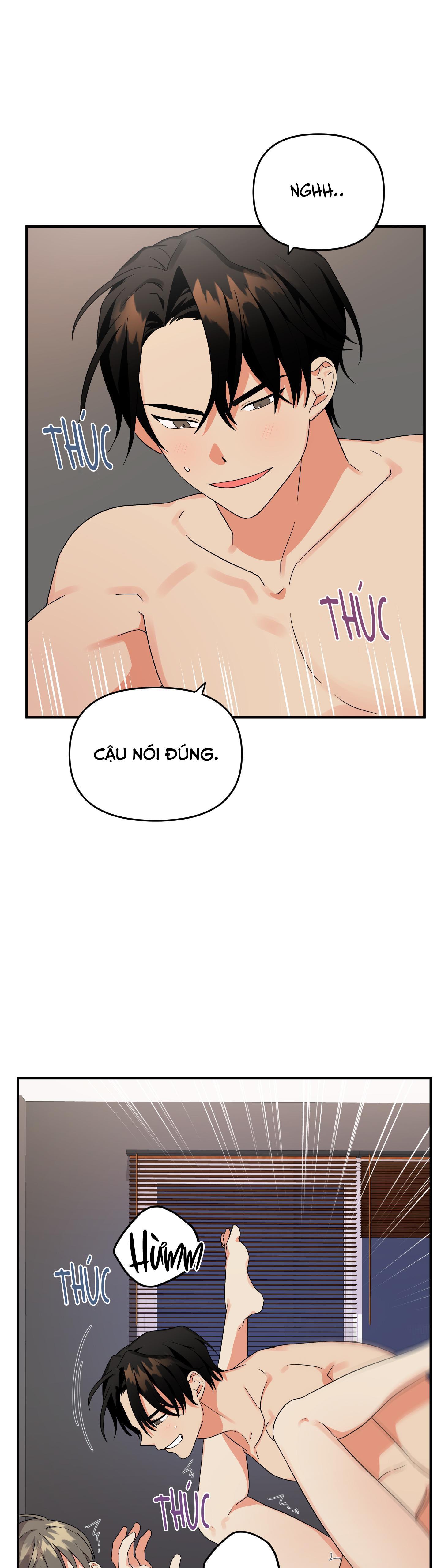 tên xấu xa của tôi xxx chapter 4 23