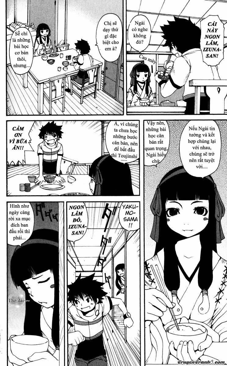 bảo bối chiến thần chapter 6 6