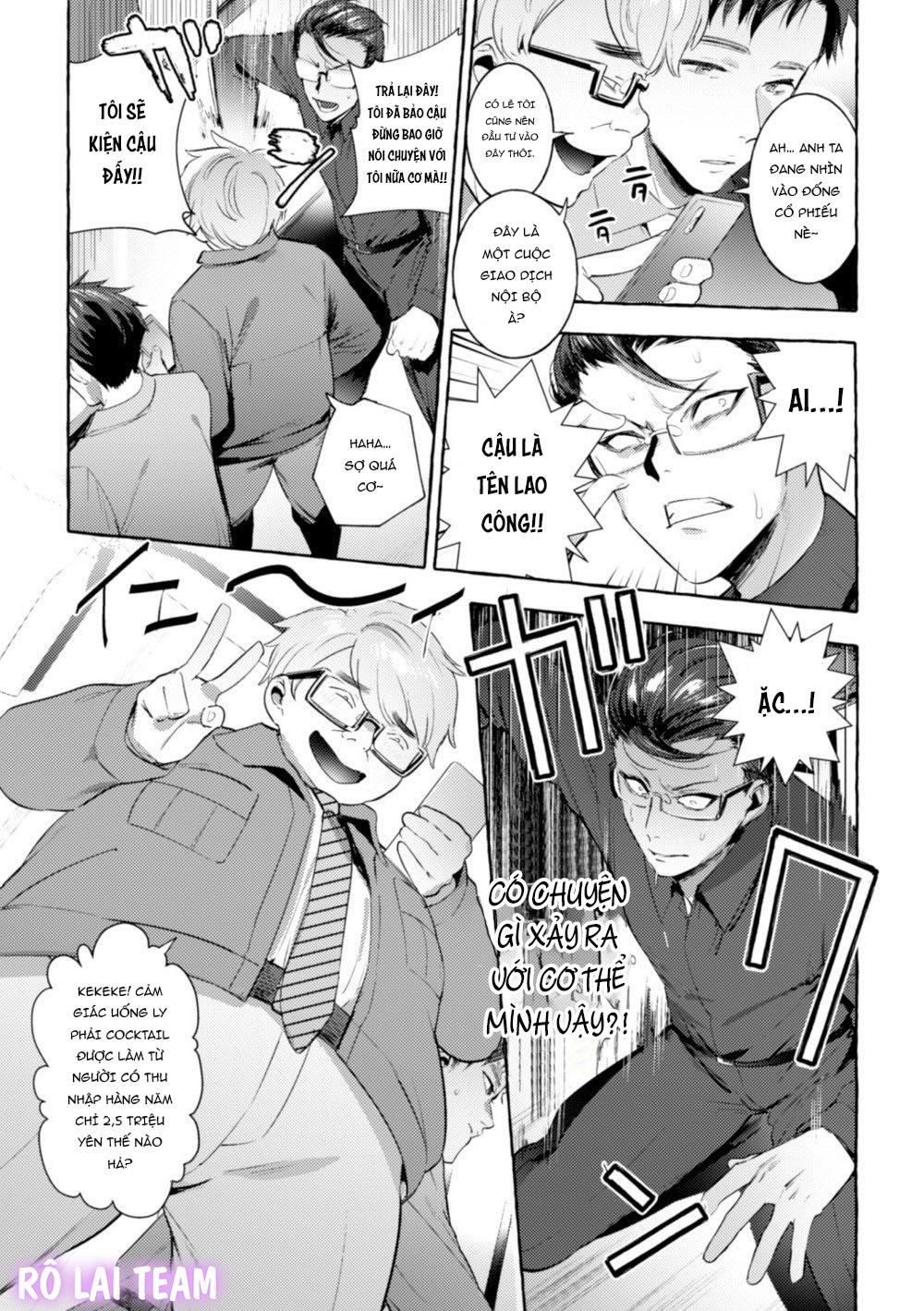 oneshot hỏny nhà rô lai chapter 105 13