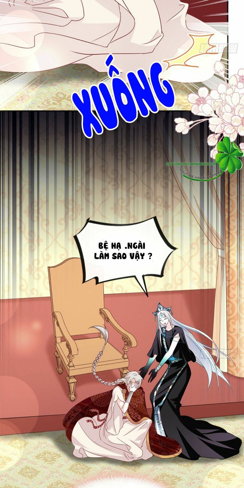 thiên hạ đệ nhất sủng phi chapter 87.1 10