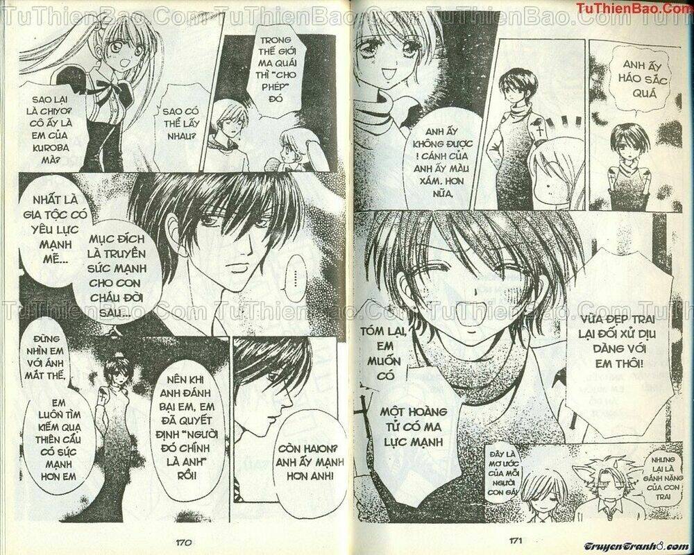 lovely monster chapter 31 20