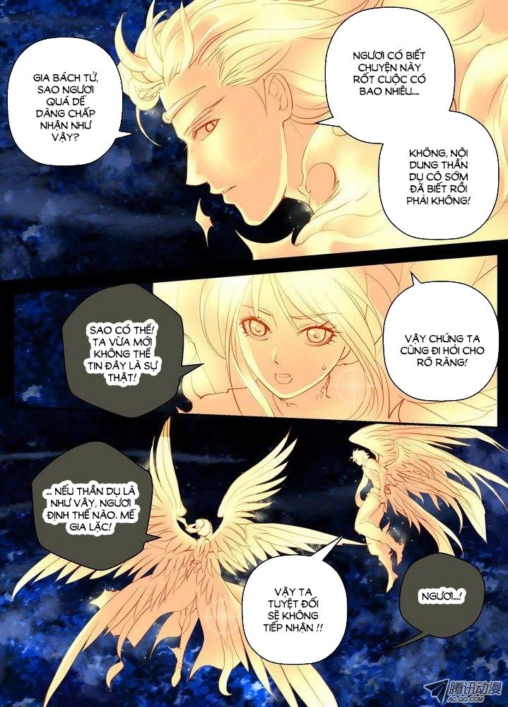 phản nghịch thần lệnh chapter 16 8