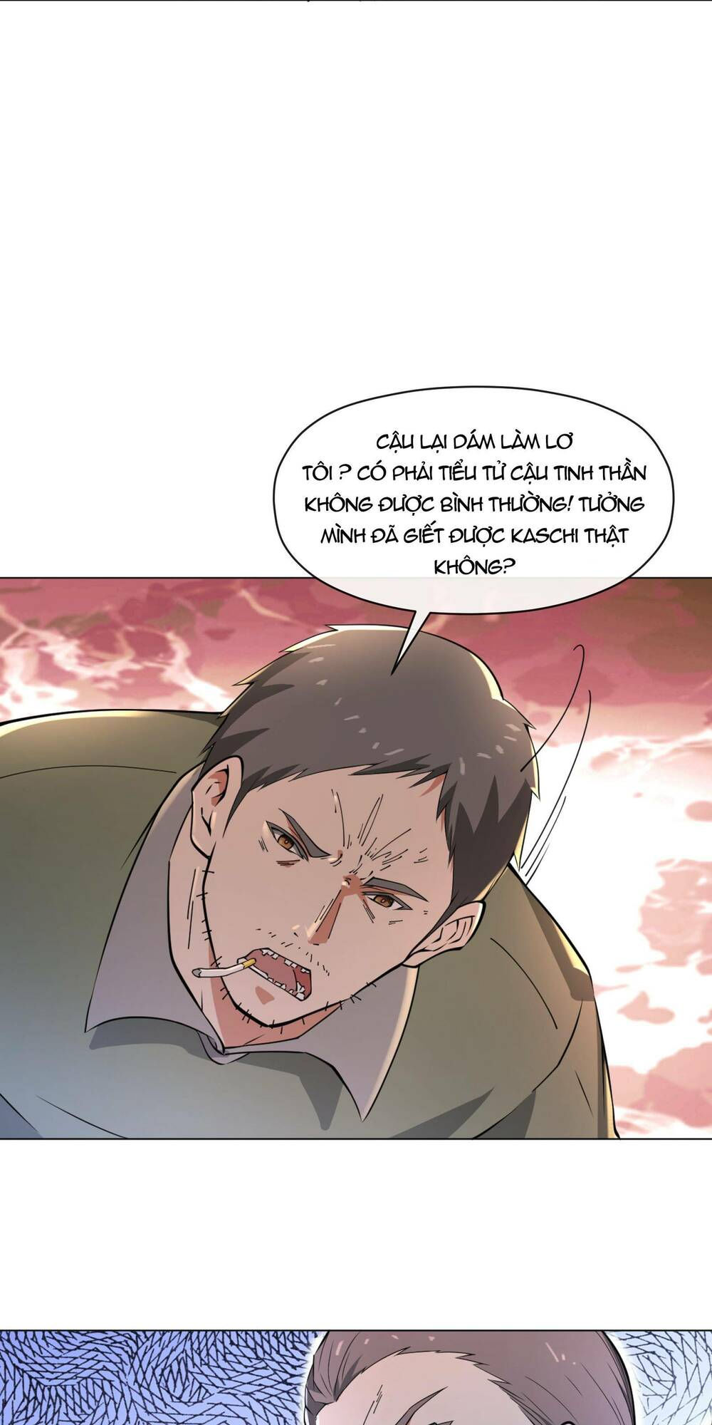 dù kiếm được nghề nghiệp siêu hiếm nhưng lại bị toàn server đuổi giết?! chapter 3 52