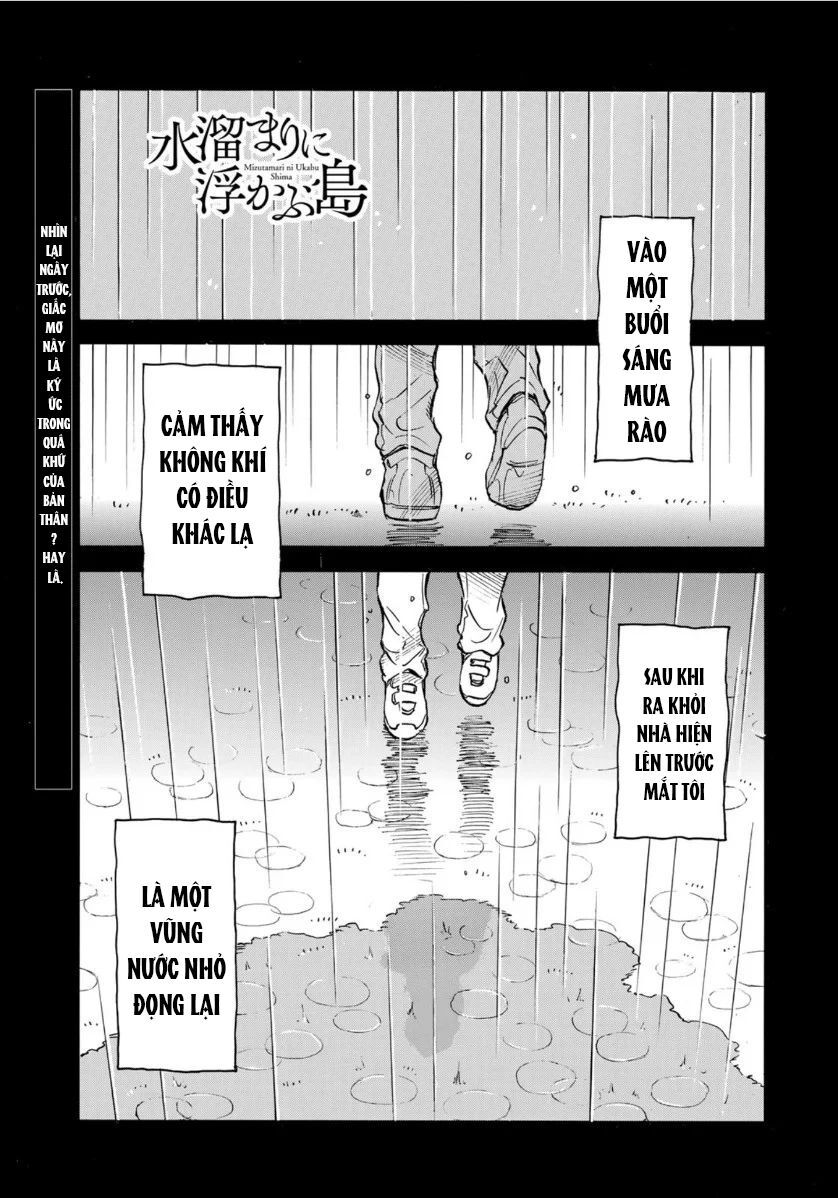 hòn đảo nổi trên vũng nước bùn chapter 12.1 1
