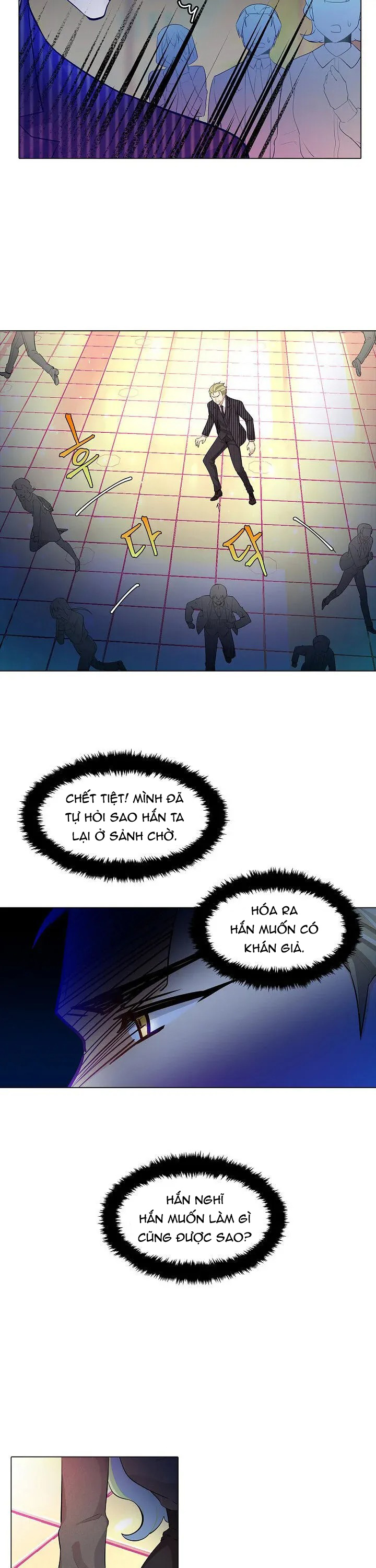 hương vị của nữ thần chapter 21.1 9