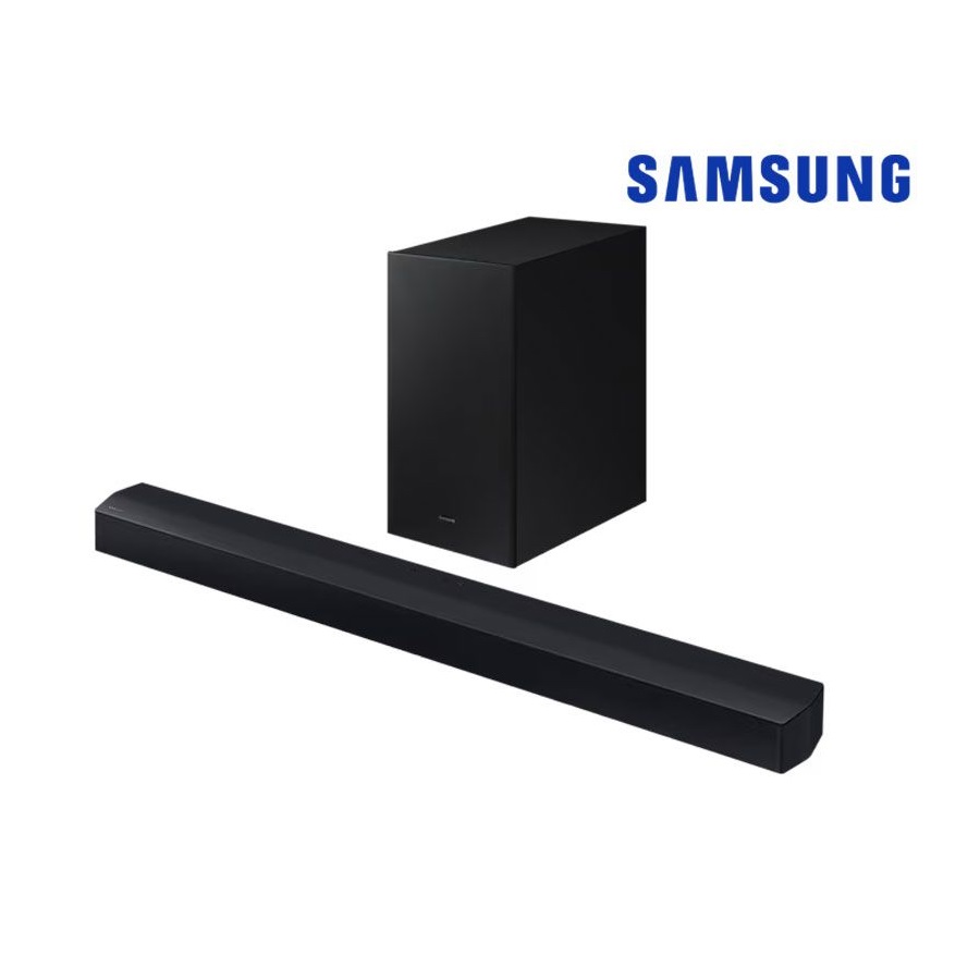 Loa thanh Soundbar Samsung HW-C450/XV - Hàng Chính Hãng