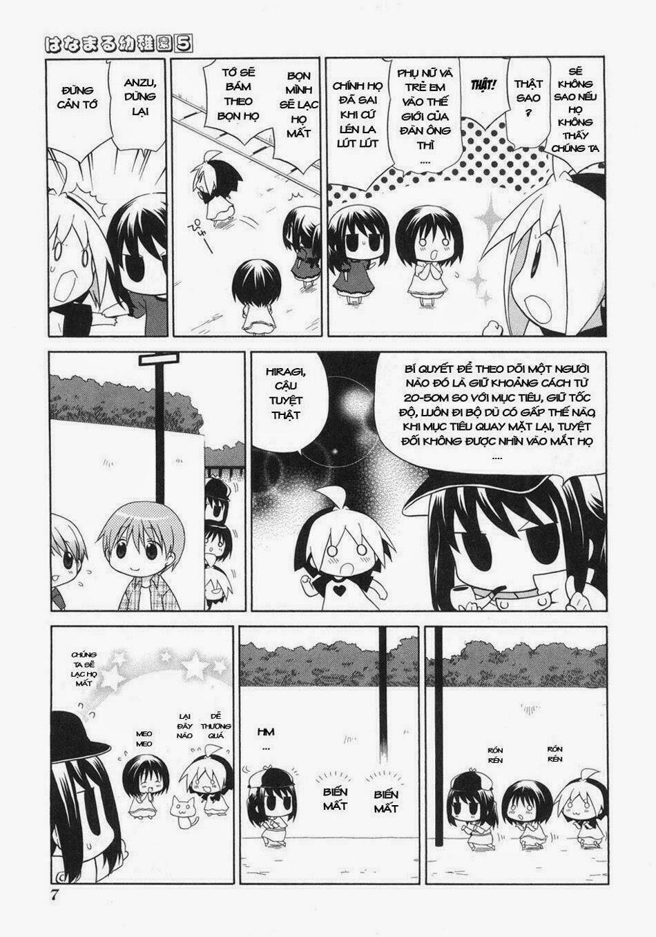 hanamaru yochien chapter 39 6