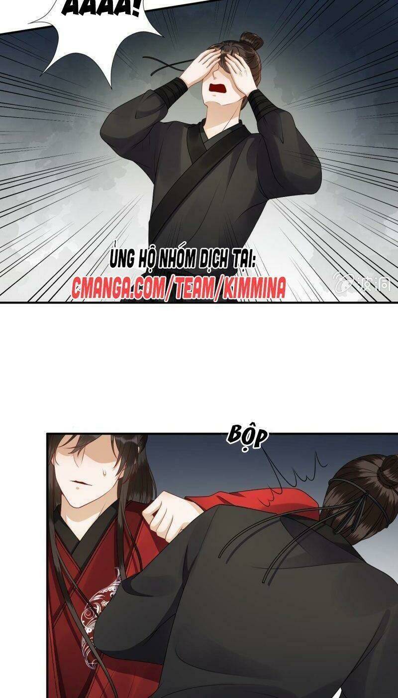 vương gia kiêu ngạo quá khó cua chapter 134 9