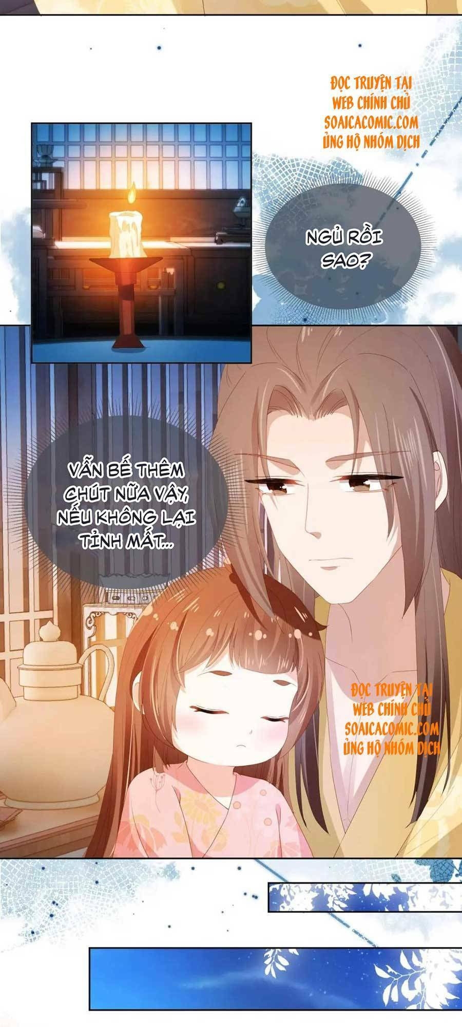 nhặt được bảo bối manh manh chapter 75 14