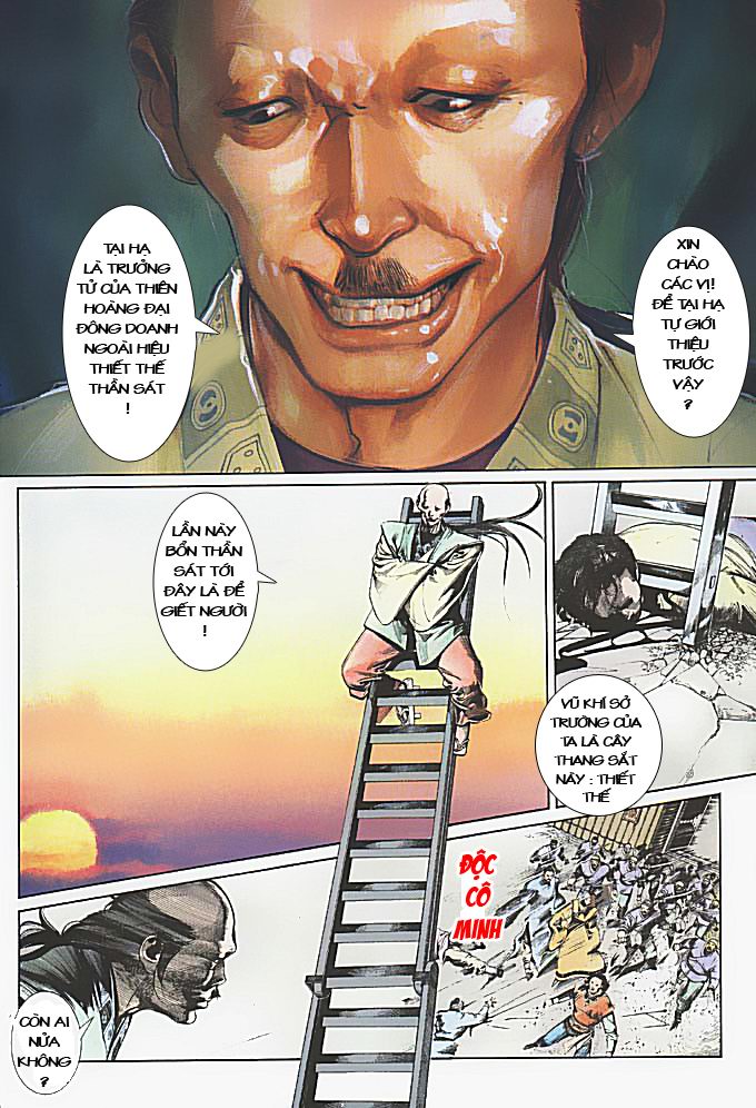 phong vân chapter 100 6