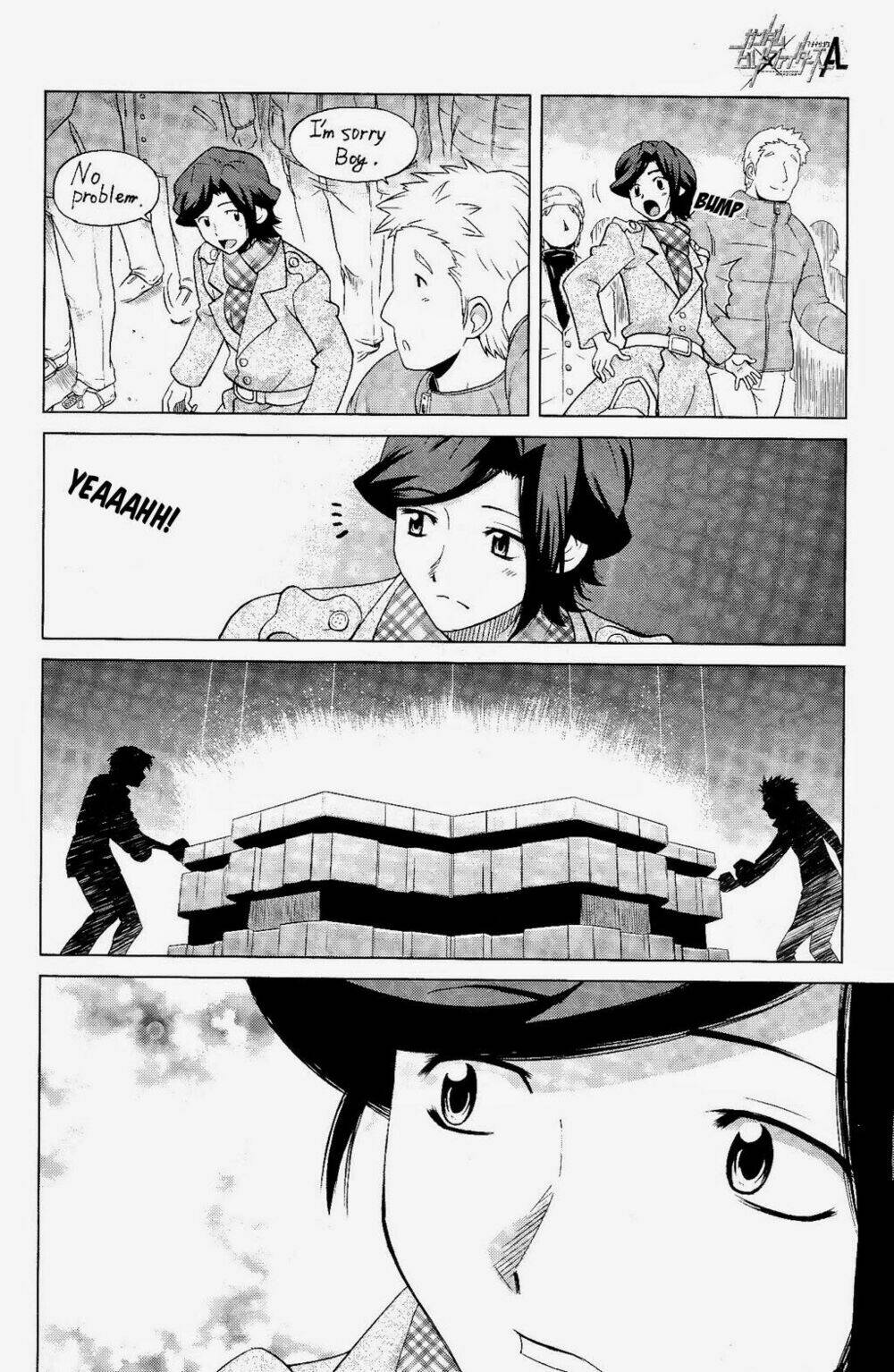 gundam build fighters: amazing chapter 5 21