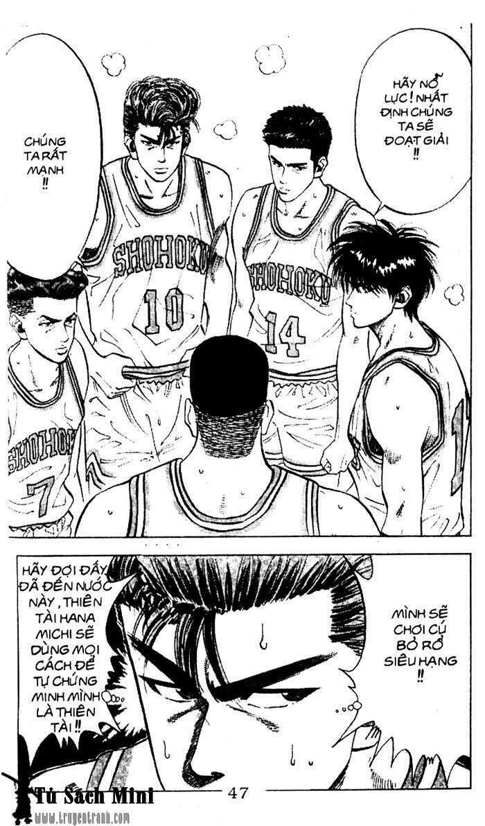 cao thủ bóng rổ chapter 77 19