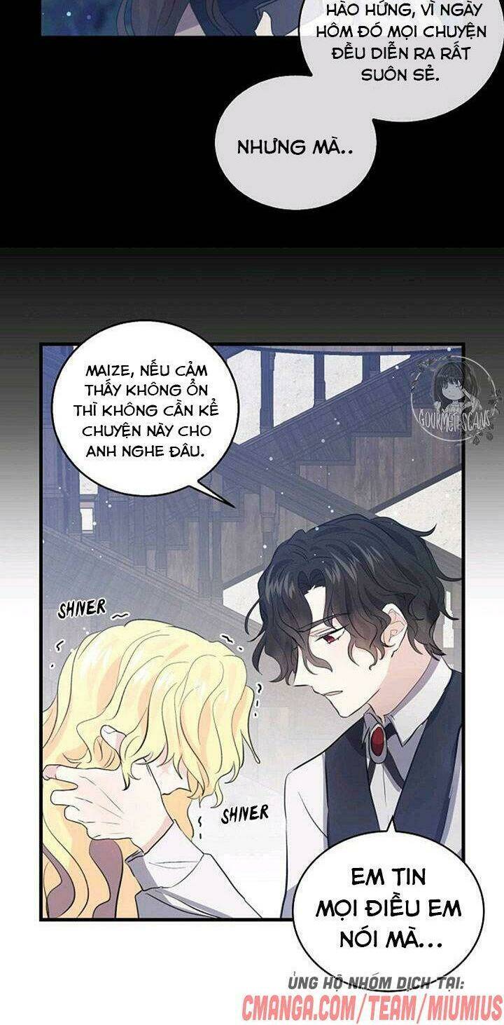 tôi là bạn gái cũ của một người lính chapter 39 6