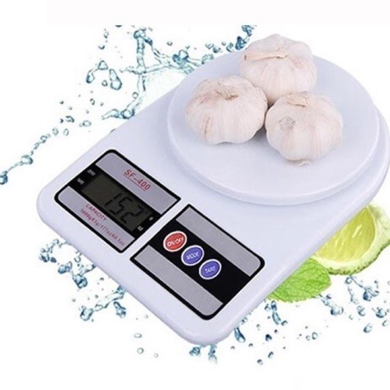 Cân tiểu ly điện tử dùng trong nhà bếp sử dụng pin SF400