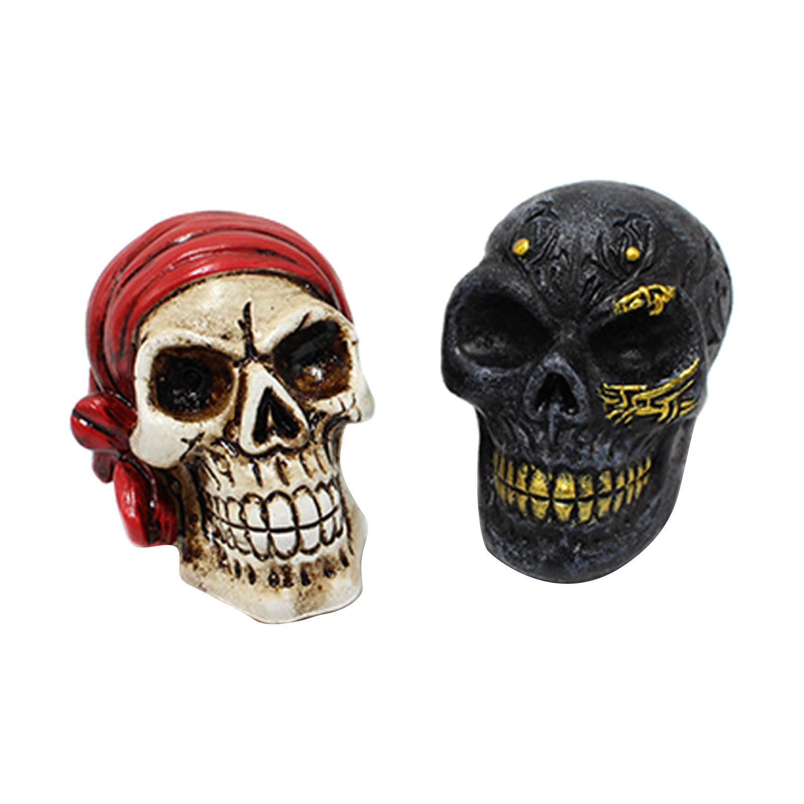 2 Car Mount Statue Ornament Air Freshener for Pot