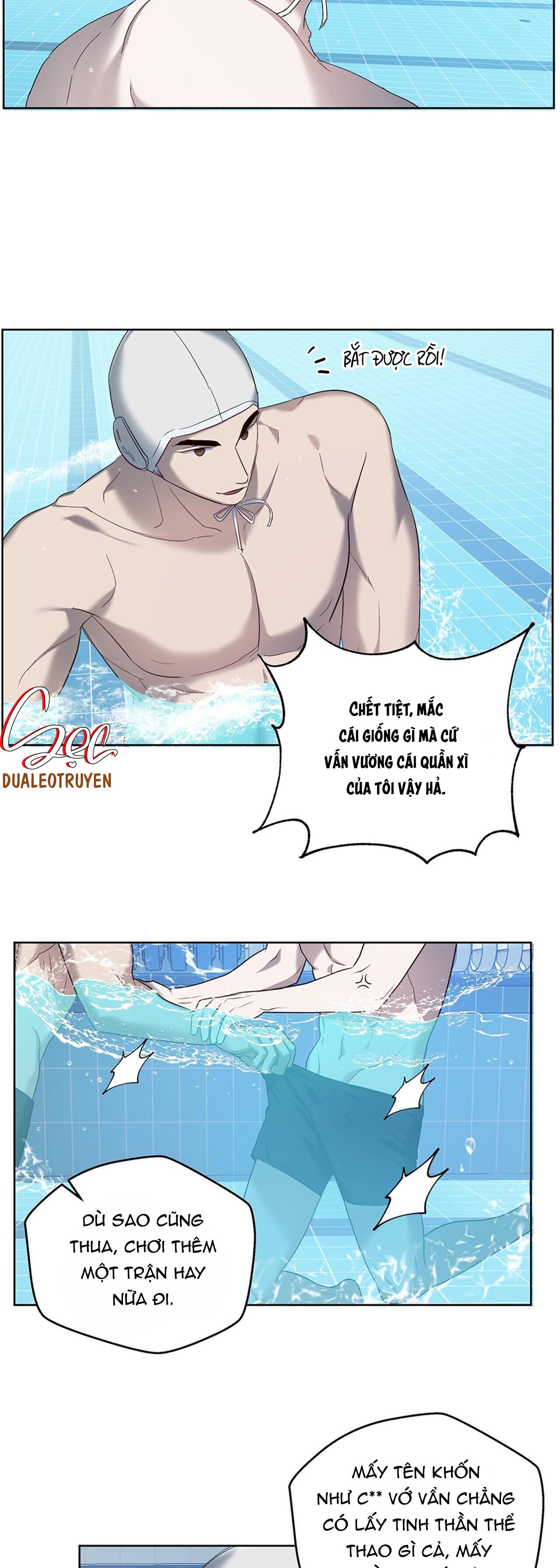cầu thủ bóng nước chapter 7 22