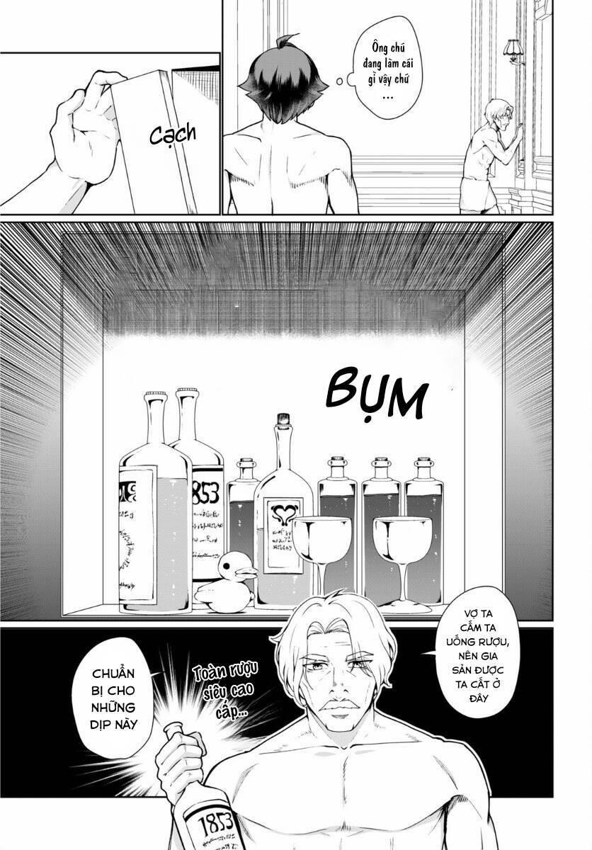 mục đích trở thành thợ rèn khải huyền ở thế giới khác chapter 50 23