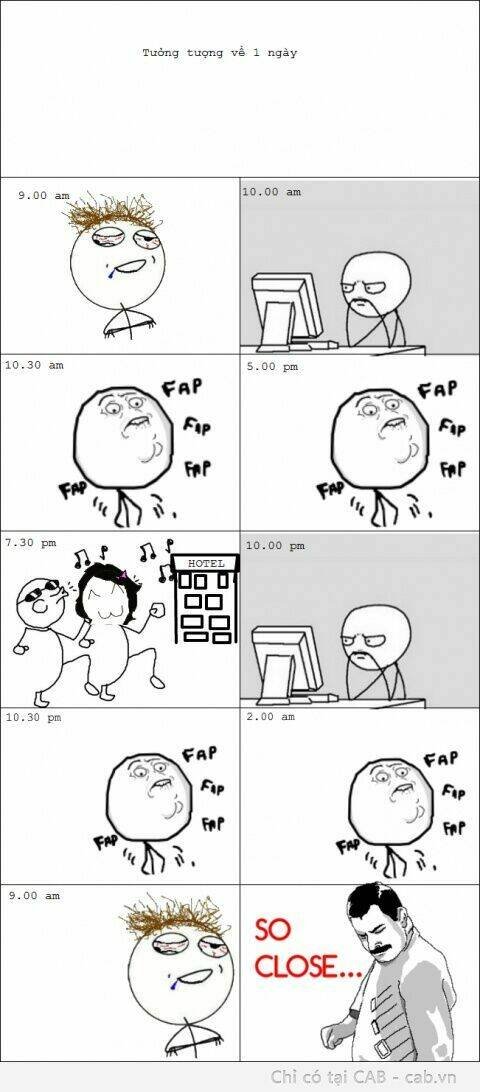 rage comic-troll chapter 33 1