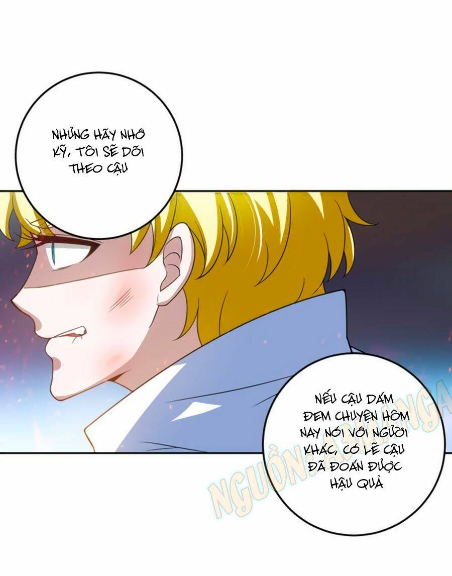 người yêu khát máu của tôi chapter 27 9