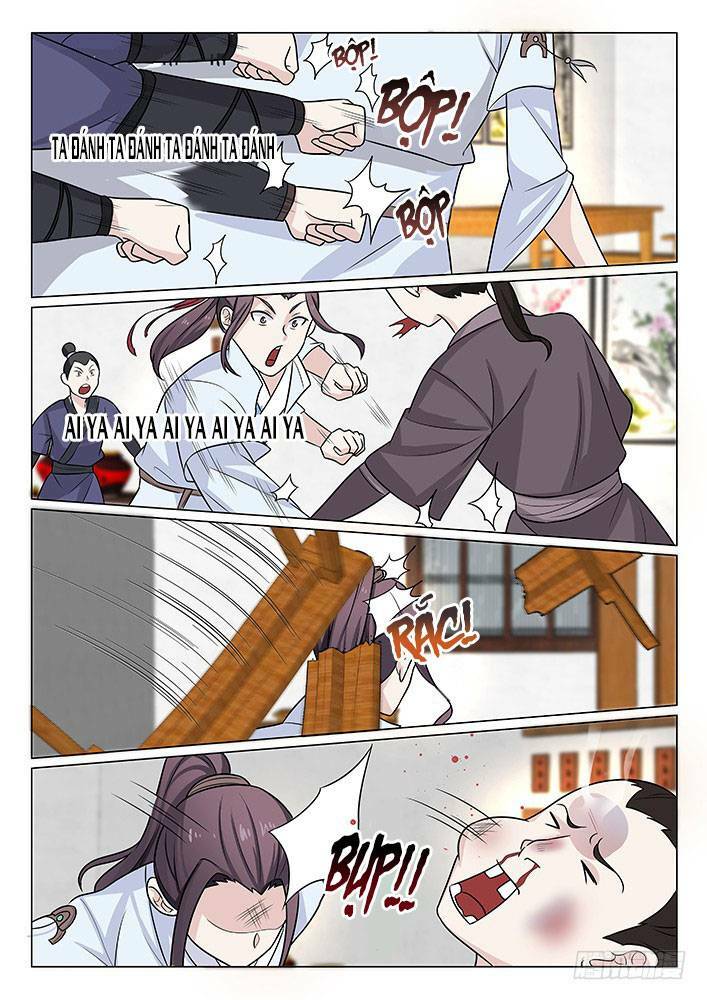 bất tử tà vương chapter 7 4