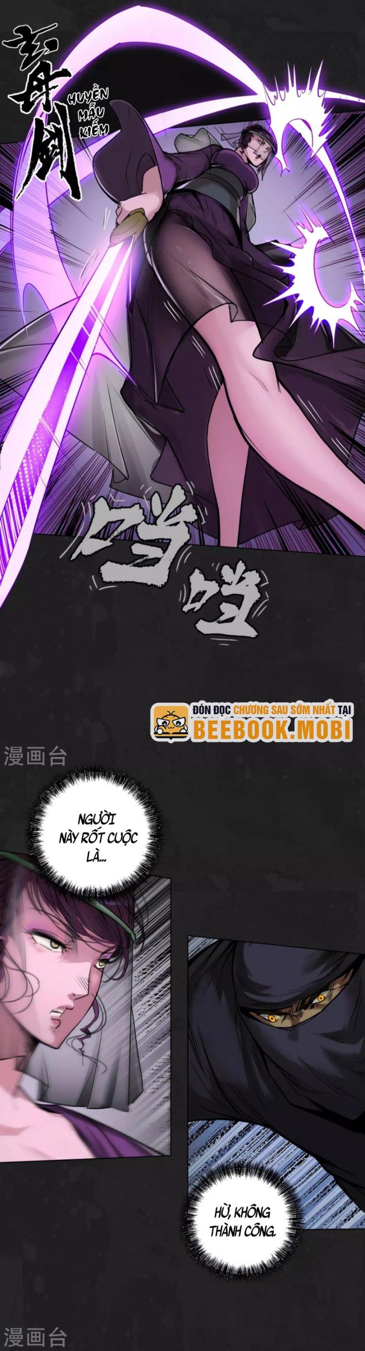 Tạng Phong Hành chapter 114 11