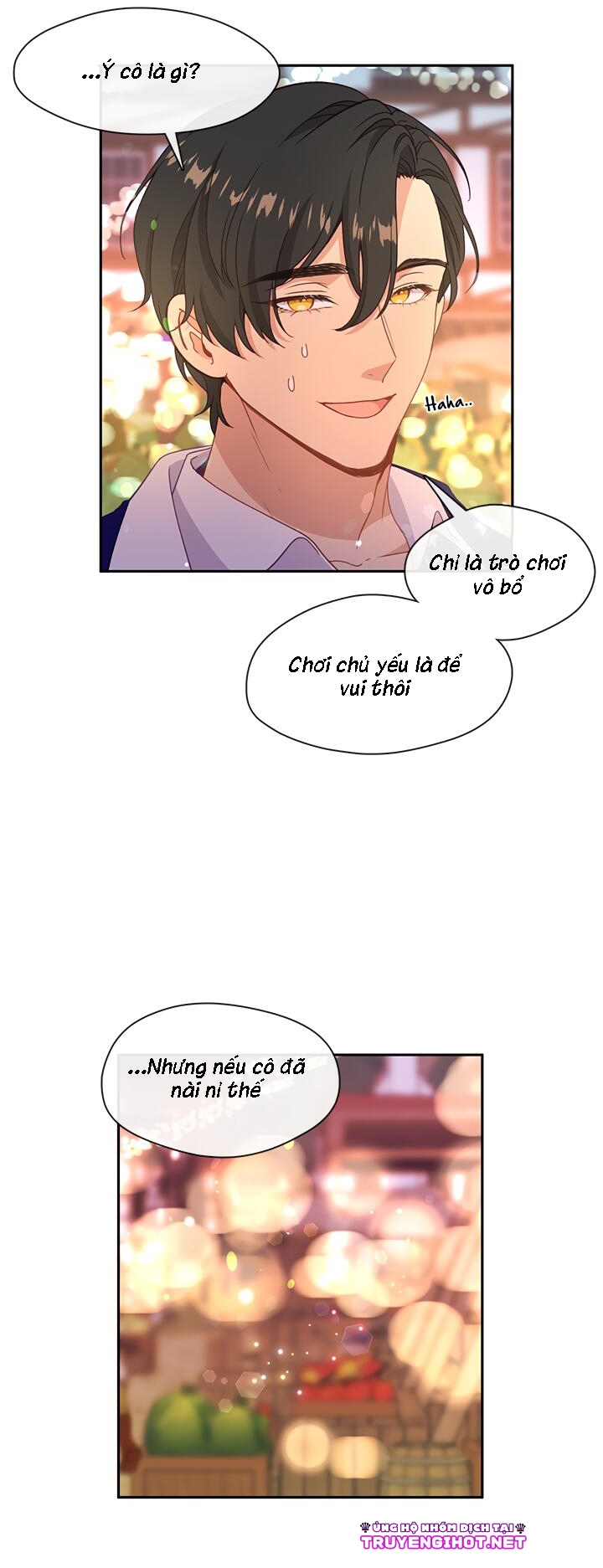 cẩn thận nữ phụ phản diện đấy! chapter 39 33