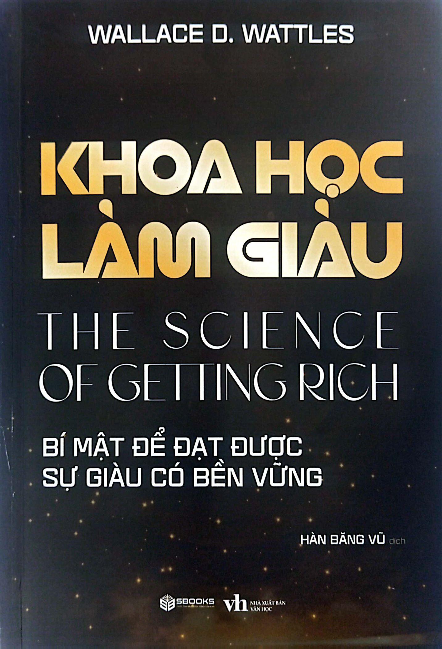 Khoa Học Làm Giàu