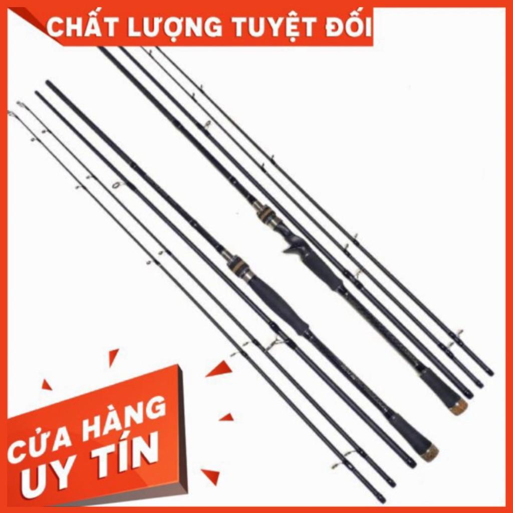 Cần câu lure Hunting Black - Máy Ngang, Máy Đứng ( giá siêu khuyến mại