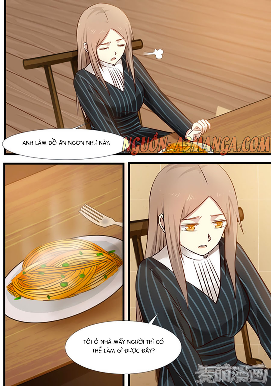 rơi vào tình yêu với bá đạo tổng tài chapter 28 8