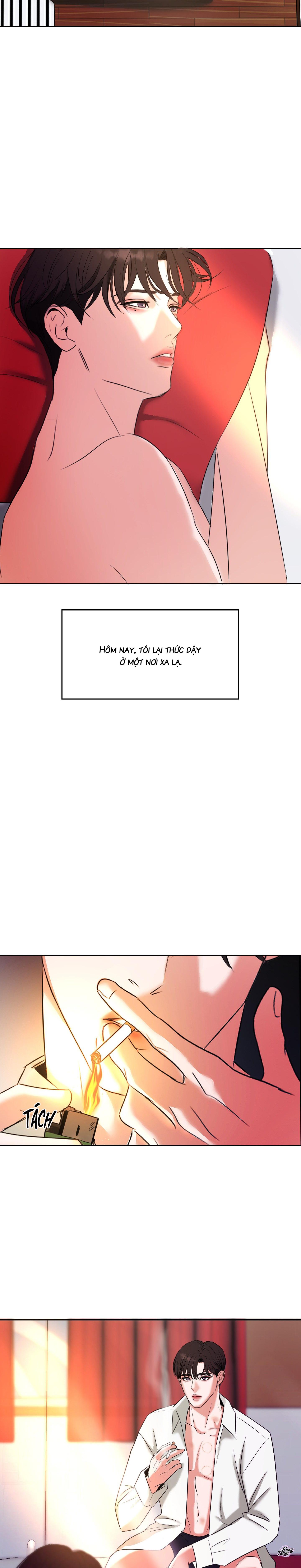 kết thúc chapter 1 2