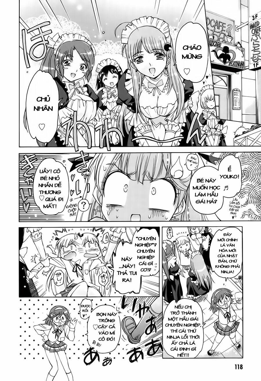 nana mix! chapter 11 13