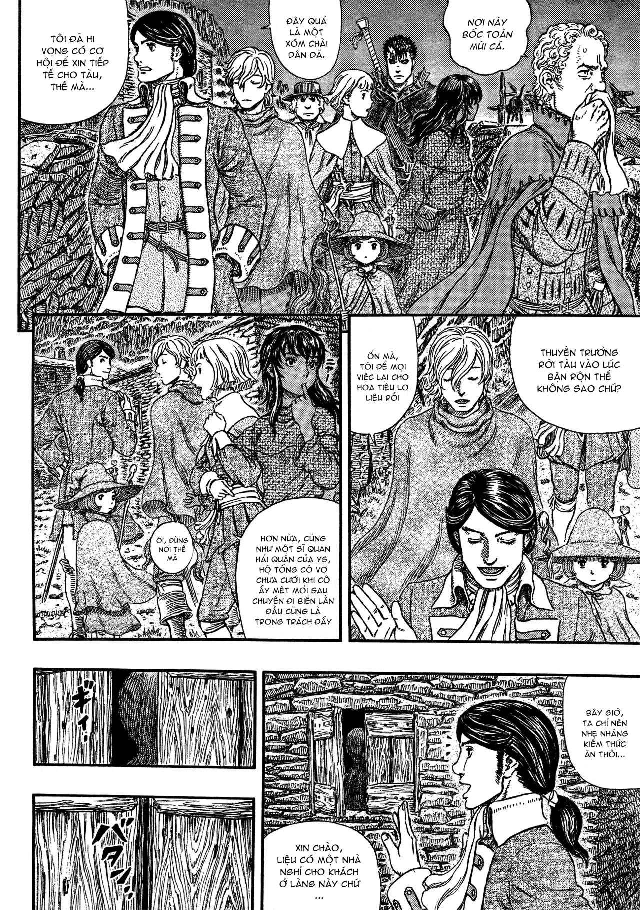 kiếm sĩ đen chapter 316 17