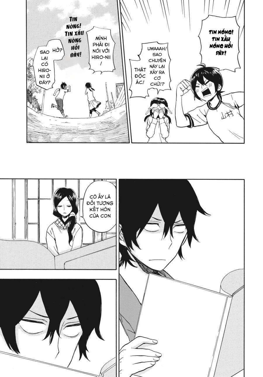 barakamon chapter 80 48