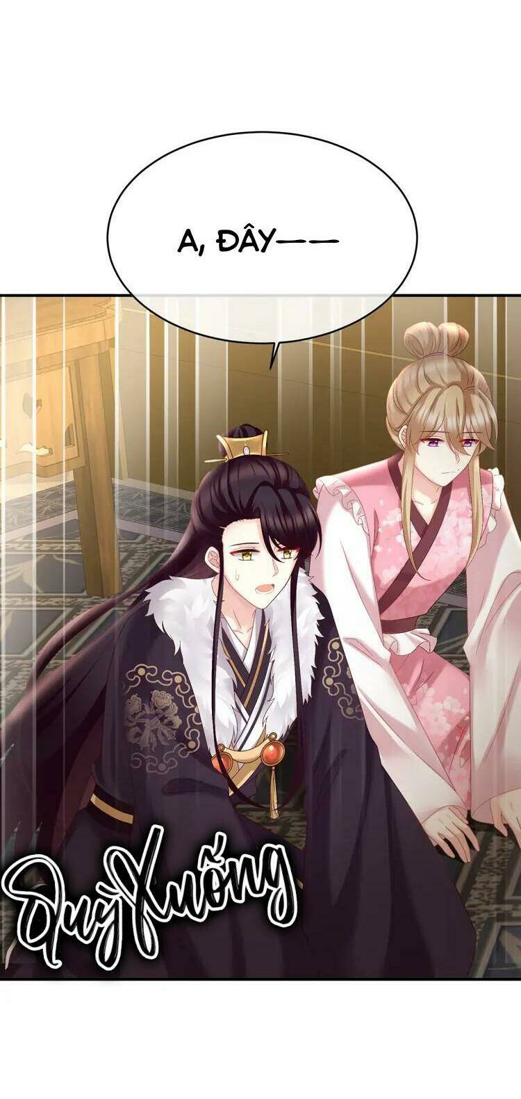 kiều phu có hỉ chapter 46 18